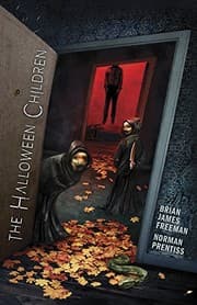 Tapa de The Halloween Children