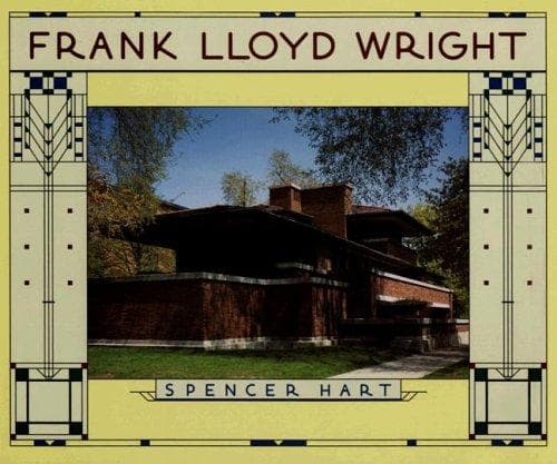 Tapa de Wright, Frank Lloyd