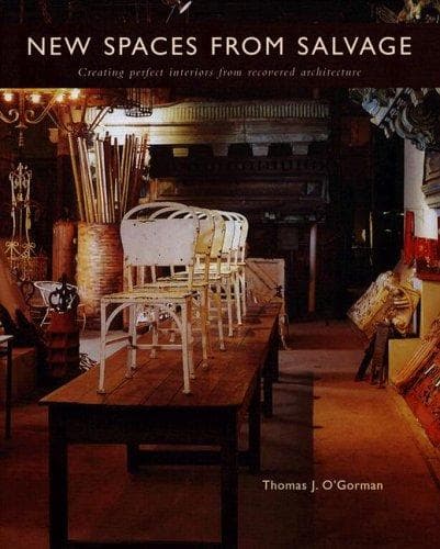 Tapa de New Spaces from Salvage