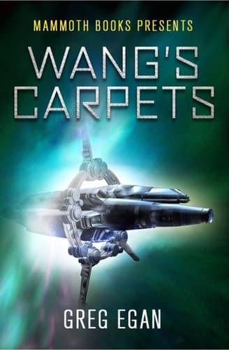 Tapa de Wang's Carpets
