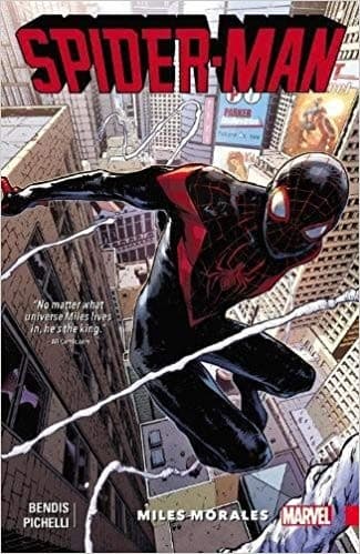 Tapa de Spider-Man