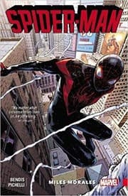 Tapa de Spider-Man