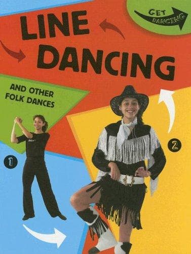 Tapa de Line Dancing (Get Dancing)