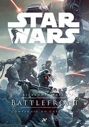 Tapa de Star Wars - Battlefront - Twilight Company