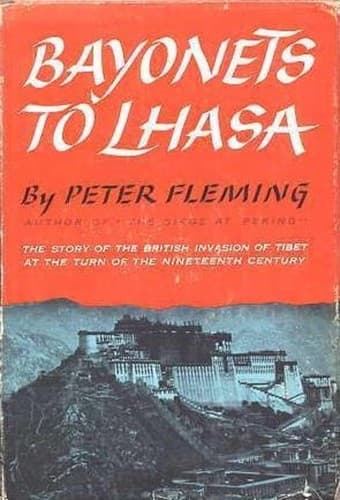 Tapa de Bayonets to Lhasa