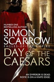 Tapa de Day of the Caesars