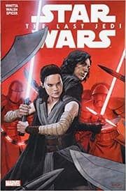 Tapa de Star Wars