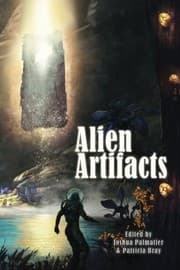 Tapa de Alien Artifacts