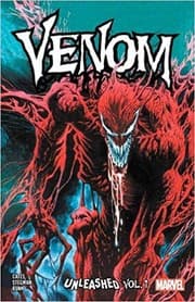 Tapa de Venom Unleashed, Vol. 1