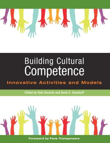 Tapa de Building cultural competence