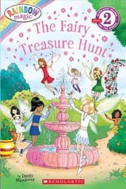 Tapa de A fairy treasure hunt
