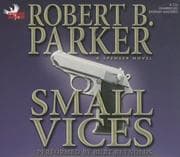 Tapa de Small Vices (Spenser Novels (Audio))