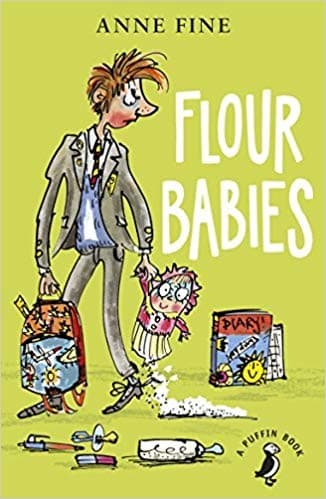 Tapa de Flour babies