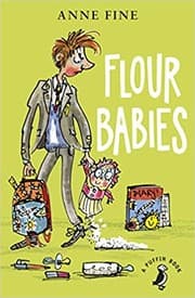 Tapa de Flour babies