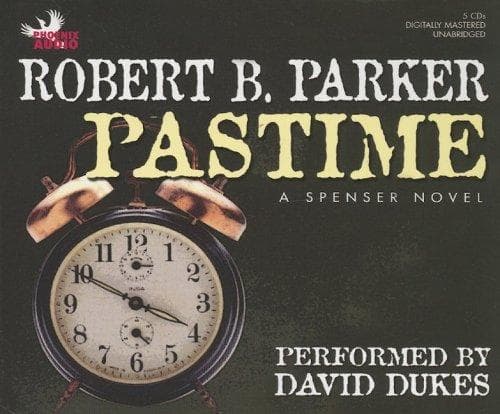 Tapa de Pastime