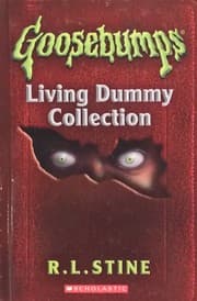 Tapa de Goosebumps Living Dummy Collection