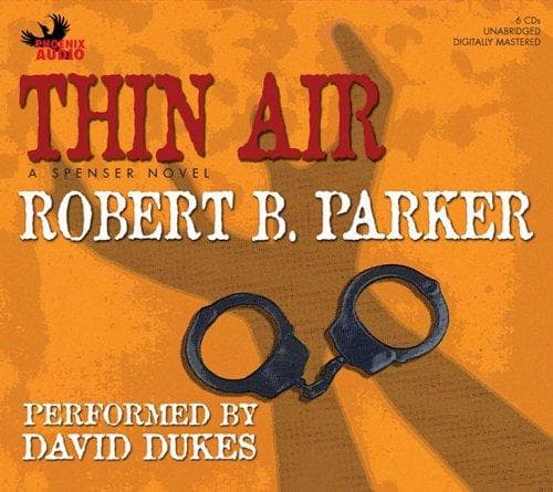 Tapa de Thin Air