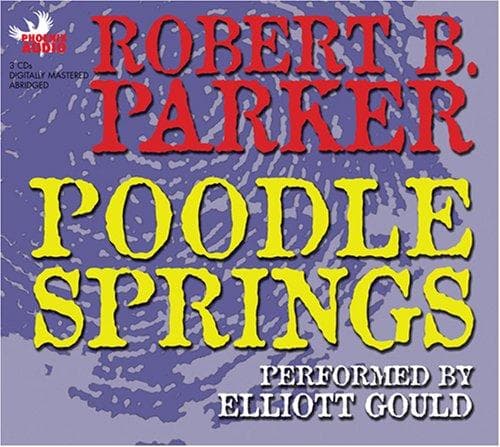 Tapa de Poodle Springs