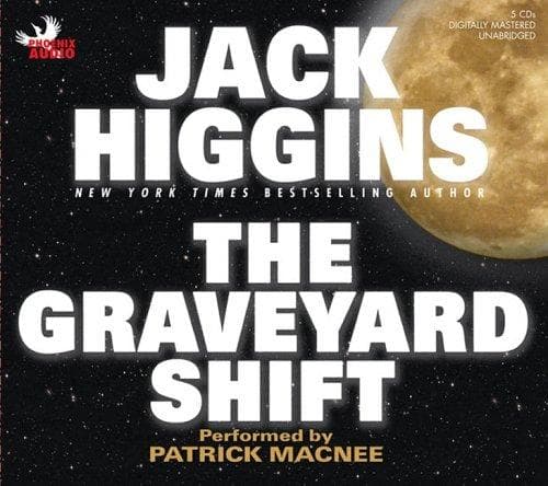 Tapa de The Graveyard Shift