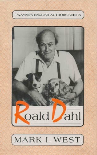 Tapa de Roald Dahl