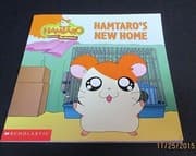 Tapa de Hamtaro's new home