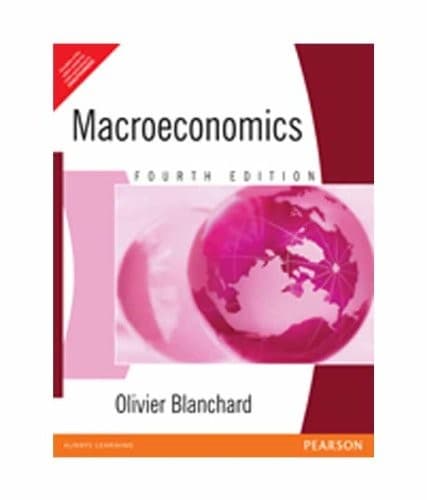 Tapa de Macroeconomics, 4e