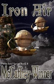 Tapa de Iron Air (Twin Soul Series)