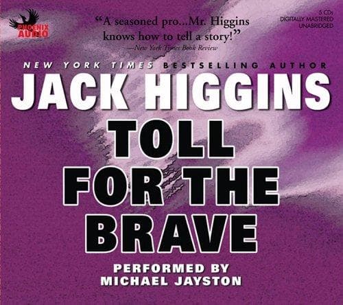 Tapa de Toll for the Brave