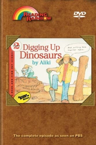 Tapa de Digging up dinosaurs
