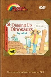 Tapa de Digging up dinosaurs