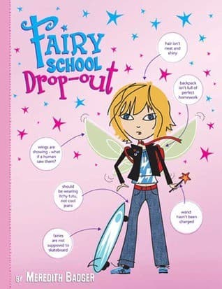 Tapa de Fairy school dropout