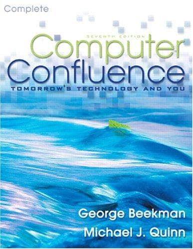 Tapa de Computer Confluence Complete