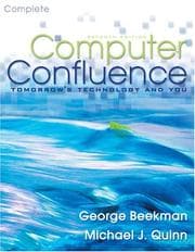 Tapa de Computer Confluence Complete