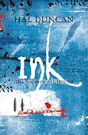 Tapa de Ink: The Book of All Hours 2