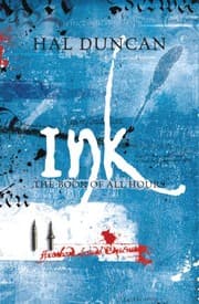 Tapa de Ink: The Book of All Hours: 2