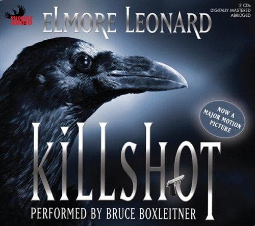 Tapa de Killshot