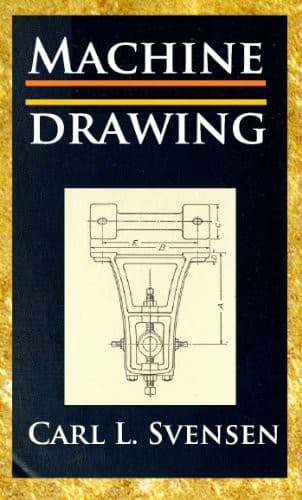 Tapa de Machine drawing
