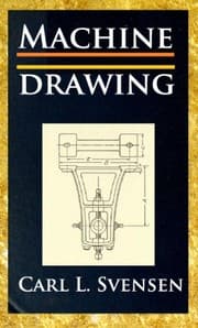 Tapa de Machine drawing