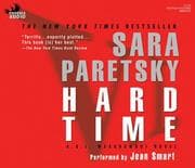 Tapa de Hard Time (V.I. Warshawski Novels (Audio))