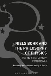 Tapa de Niels Bohr and the philosophy of physics : twenty-first-century perspectives - 1. edicion