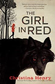 Tapa de The Girl in Red