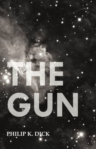Tapa de The Gun
