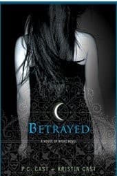 Tapa de Betrayed