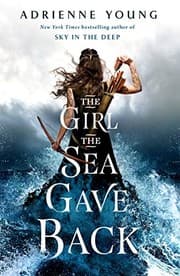 Tapa de The Girl the Sea Gave Back