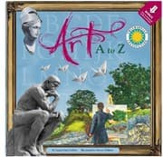 Tapa de Art A to Z