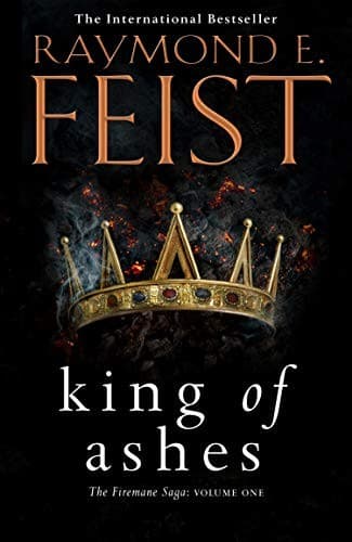 Tapa de King of Ashes