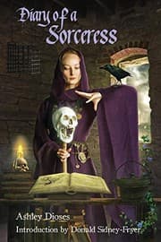 Tapa de Diary of a Sorceress