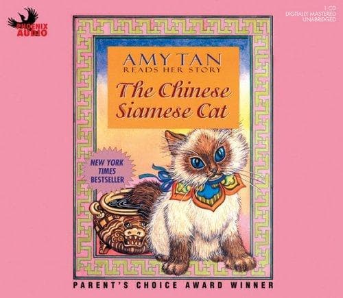 Tapa de The Chinese Siamese Cat