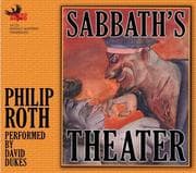 Tapa de Sabbath's Theatre