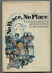 Tapa de No Peace, No Place